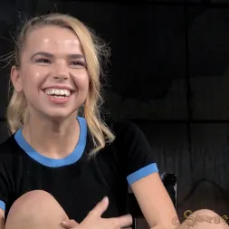 Alina West in Blue eyed blonde Alina West bolted into a wooden box and roughly fucked by BBC, drooling deepthroat! (Photo 2) Alina West in 'Insex' Blue eyed blonde Alina West bolted into a wooden box and roughly fucked by BBC, drooling deepthroat! (Thumbnail 2)