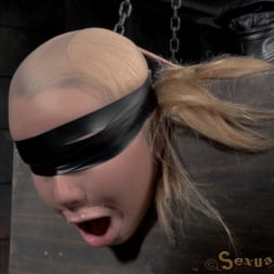 Alina West に 'Insex' リトル・アリナ・ウェストは、箱に縛られて目隠しされ、巨根で両端から強くファックされました！ (サムネイル 11)