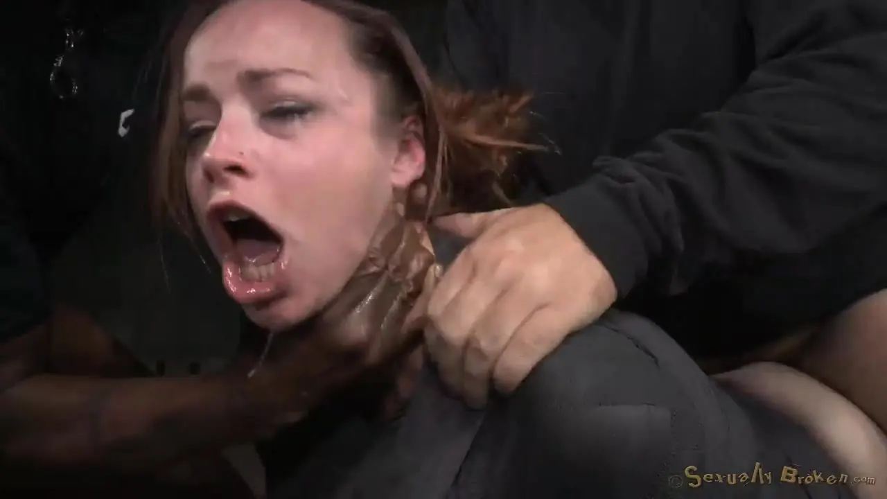 ▷ Bella Rossi in Big boobed Bella Rossi roughly fucked in inescapable  bondage by BBC, punishing deepthroat! | Free video from Insex