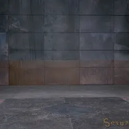 Bianca Breeze en 'Insex' ¡La morena Bianca Breeze atada a cuatro patas con sexo duro a tres bandas y garganta profunda brutal y babeante! (Miniatura 2)