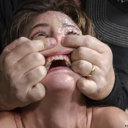 Devilynne in 'Insex' Messy little Devilynne trained on fuckboard by BBC as she melts into a drooling cumslut! (Thumbnail 8)