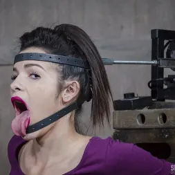 Eden Sin in 'Insex' BaRS part 1: The Return of the Face Fucking Machine, this girl was made for this! (Thumbnail 3)