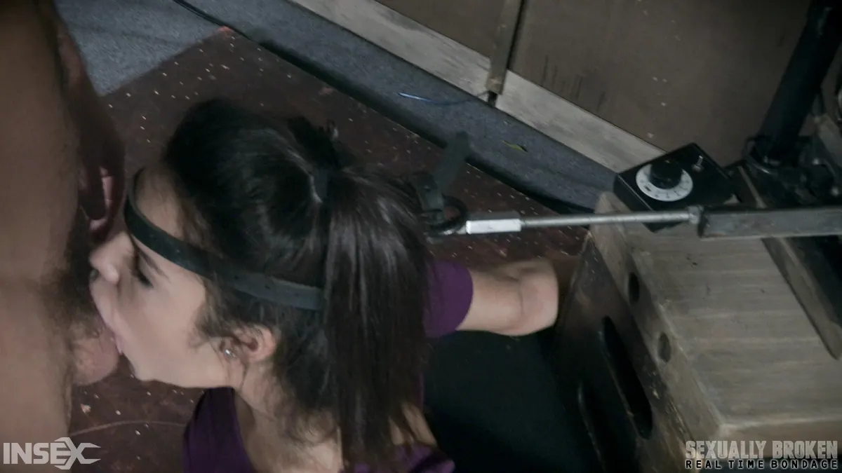 Eden Sin in 'BaRS part 1: The Return of the Face Fucking Machine, this girl was made for this!' from 'Insex' (Photo 7) Insex 'BaRS part 1: The Return of the Face Fucking Machine, this girl was made for this!' starring Eden Sin (Photo 7)