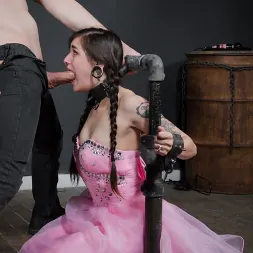 Luna Lovely に 'Insex' プリティプリティプリンセス (サムネイル 1)