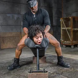 Mia Austin in utterly destroyed by dick and strict bondage, brutal epic deepthroat and rough fucking! (Photo 4) Mia Austin in 'Insex' utterly destroyed by dick and strict bondage, brutal epic deepthroat and rough fucking! (Thumbnail 4)