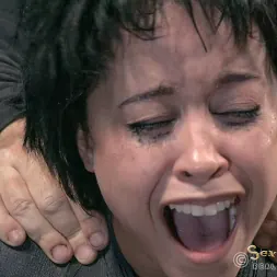 Mia Austin in utterly destroyed by dick and strict bondage, brutal epic deepthroat and rough fucking! (Photo 14) Mia Austin in 'Insex' utterly destroyed by dick and strict bondage, brutal epic deepthroat and rough fucking! (Thumbnail 14)