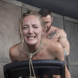 Mona Wales に 'Insex' BaRS Part 2: Chair bound and brutally double fucked, Squirting screaming deepthroat! (サムネイル 13)