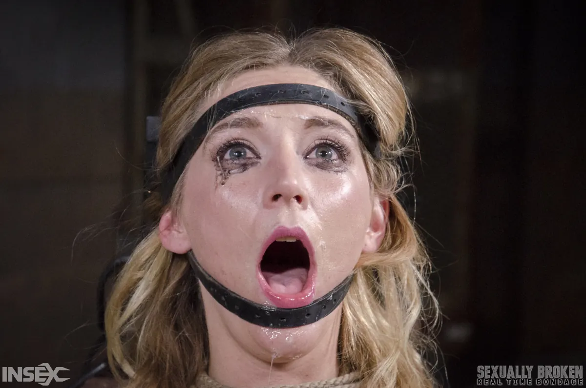 Insex 'Unstoppable Mona Wales get the BaRS experience on the blowjob machine and a sybian, massive orgasms!' starring Mona Wales (Photo 14)