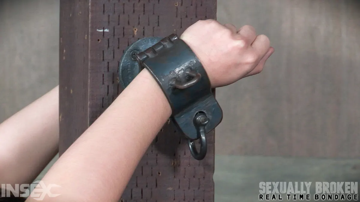 Insex 'our local college girl, did a LIVE SHOW! Complete Sexual Destruction ensued!' 主演 Nora Riley (写真 3)