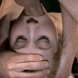 Odette Delacroix in 'Insex' Petite deepthroat champ Odette Delacroix shackled to fucking machine and facefucked by hard cock! (Thumbnail 6)