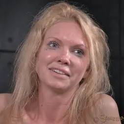 Rain DeGrey in 'Insex' Busty Rain DeGrey bound and ANALLY fucked by BBC with punishing deepthroat and squirting orgasms! (Thumbnail 15)