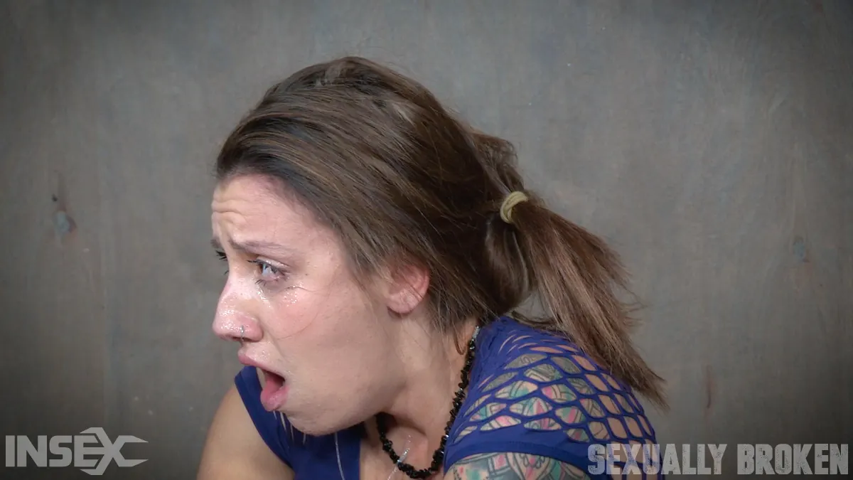 Sophia Grace in 'is bound, blindfolded, vibrated, to brutal orgasms while being facefucked to subspace' from 'Insex' (Photo 13) Insex 'is bound, blindfolded, vibrated, to brutal orgasms while being facefucked to subspace' starring Sophia Grace (Photo 13)