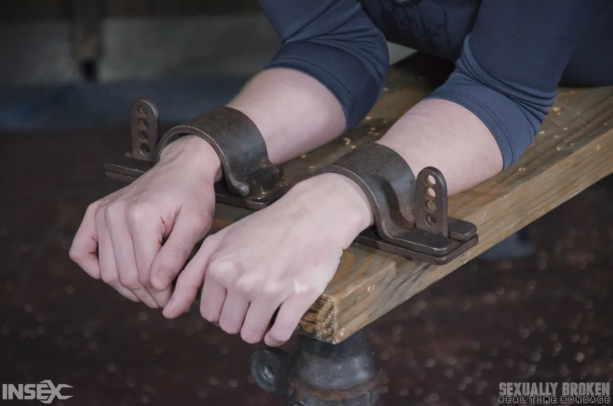 Insex 'BaRS Part 2: The best slut on the planet gets broken and goes into survival mode.' starring Violet Monroe (Photo 4)