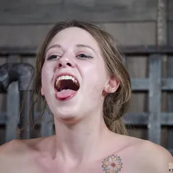 Zoey Laine に 'Insex' BaRS Part 3: The final scene of our Coeds non stop live feed, totally Destroyed! (サムネイル 3)